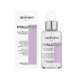 علاج بيوبوينت هيالوبكس بري-ستايلينغ 100 مل