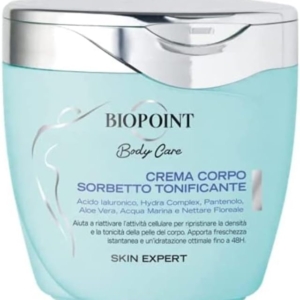 Biopoint Toning Sorbet Body Cream 300ml