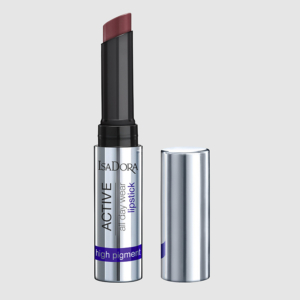 Active All Day Wear Lipstick Sweet Plum