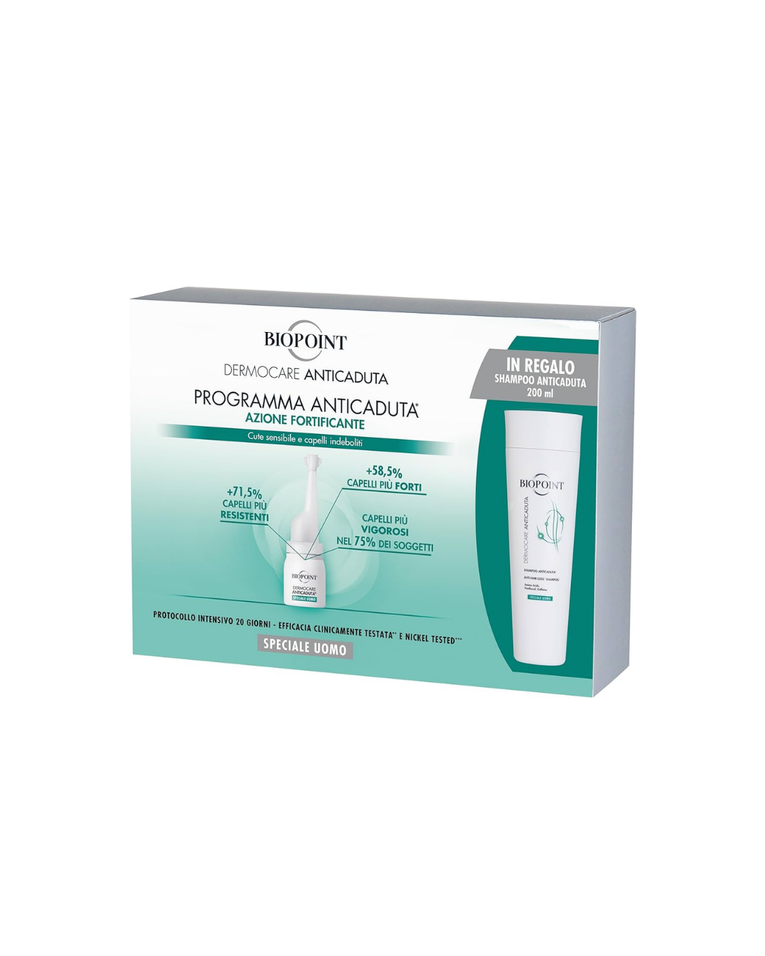 Anti Hair Loss Treatment Strengthening Action Special For Men (2)