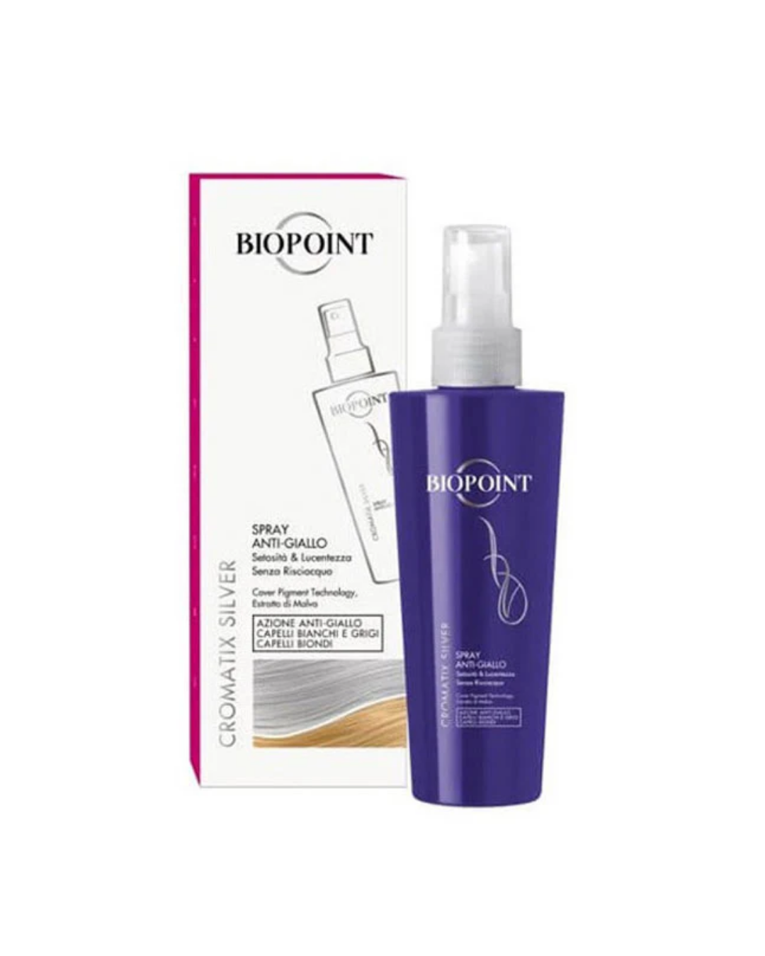 Anti-yellow Spray Cromatix Silver 150 ml (3)