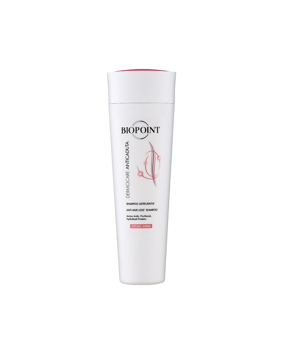 AntiAnti Hair Loss Shampoo Thickening Action Special For Women 200 ml-yellow Conditioner Cromatix Silver 150 ml