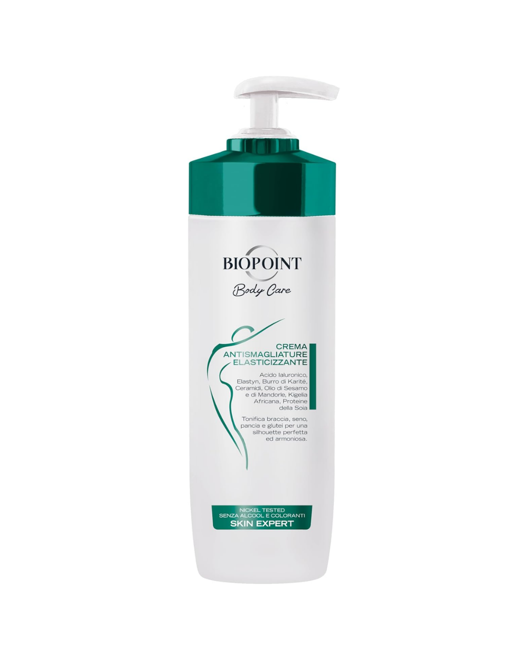 Elasticizing Anti-Stretch Mark Cream