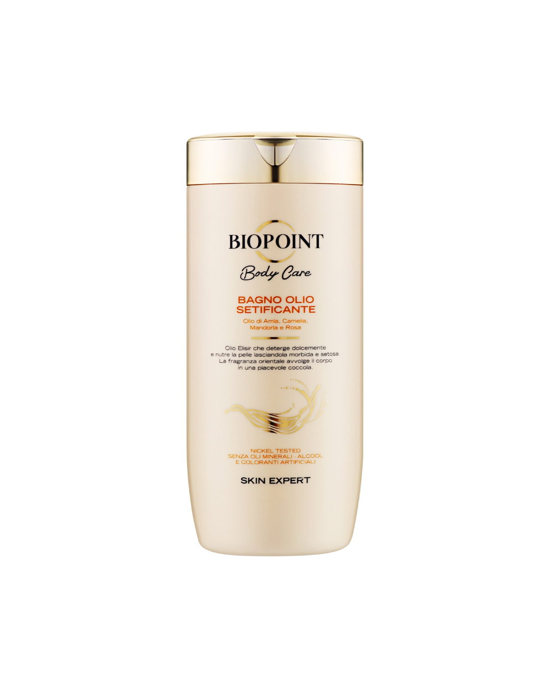 Silky Bath Oil