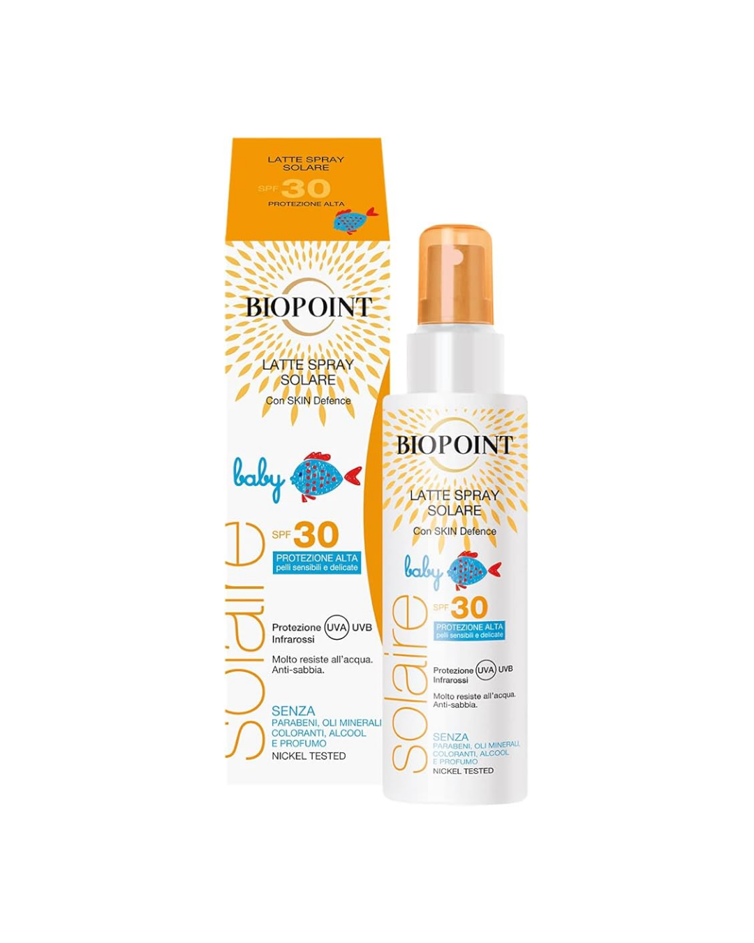 Baby Solaire Sun Spray Milk SPF30