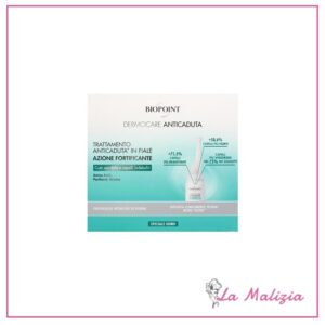 Biopoint ANTI HAIR LOSS TREATMENT STRENGHTENING ACTION SPECIAL FOR MEN