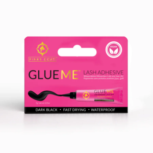 Black GLUEME Lash Adhesive (EURO HOOK)