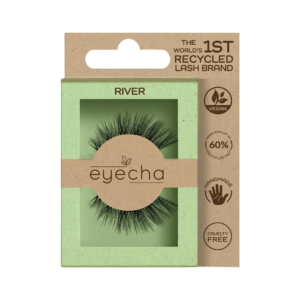 رموش ريفر نباتية طبيعية