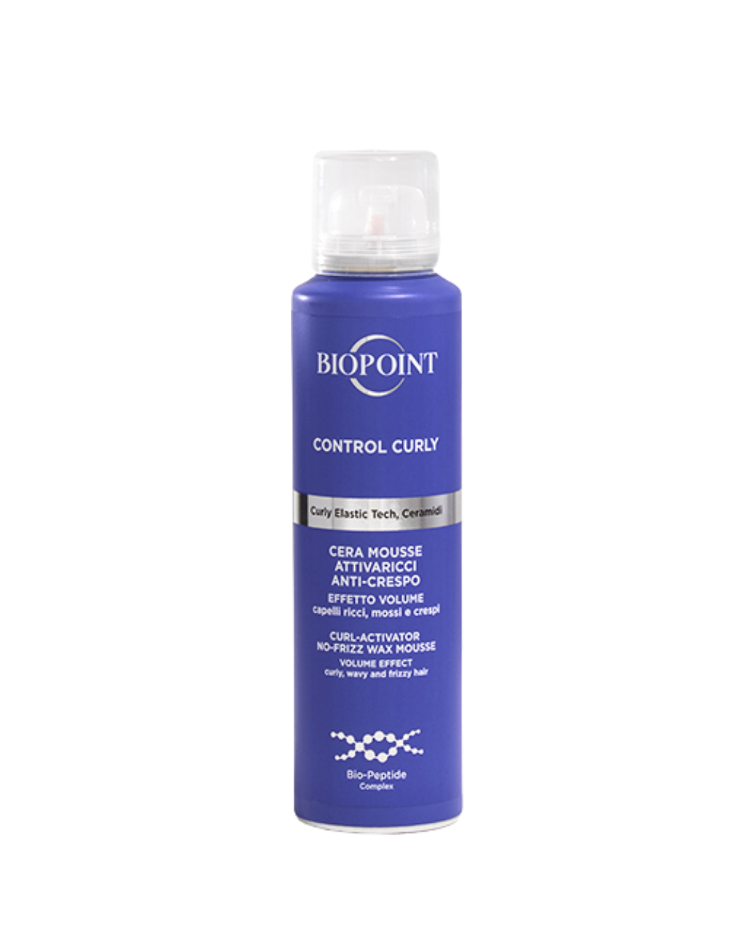 Control Curly Activator Wax Mousse 150 ml