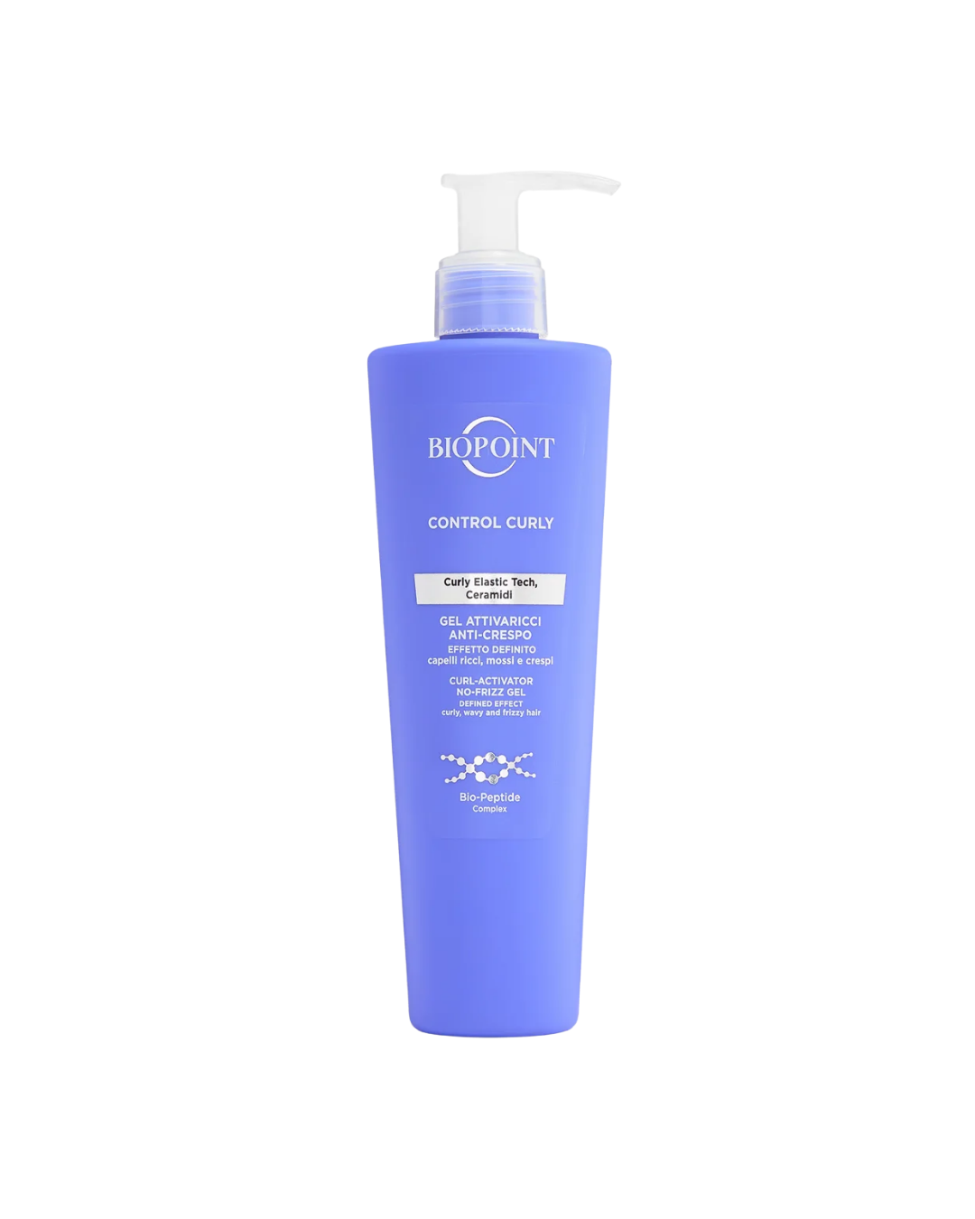 Curly Gel Anti-frizz 200 ml