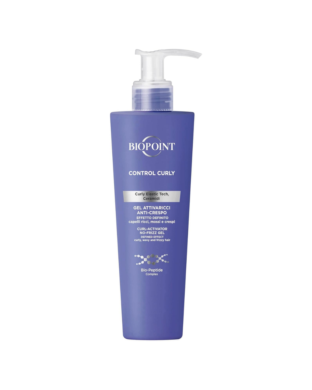 Curly Gel Anti-frizz 200 ml