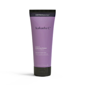 Kakadu C brightening daily cleanser, toner & make up remover 210 ml