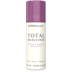 Total nonscents ultra gentle brightening antiperspirant 90 ml