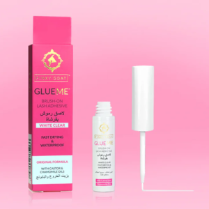 White GLUEME Lash Adhesive