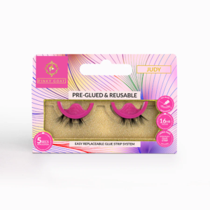 Judy Pre-Glued Judy Lash