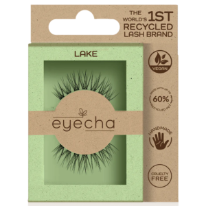 LAKE Natural Vegan Lashes
