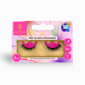 Lily Pre-Glued Lily Lash