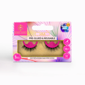 Lola Pre-Glued Lola Lash