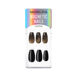 DASHING DIVA MAGICPRESS Black Sorbet