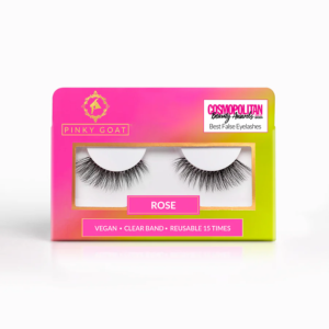 ROSE Natural Vegan Lash
