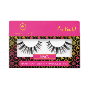 MAYA Lash Essentials