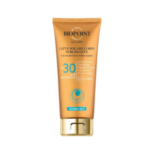 Body Milk SPF 30