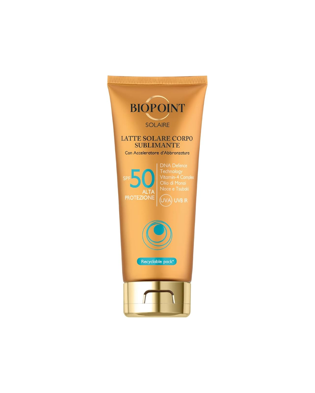 Body Milk SPF 50