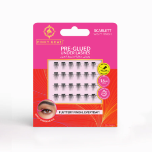 SCARLETT Pre-glued Under Lashes