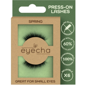 Press-on SPRING Lashes