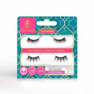 SUHANA HALF LASHES