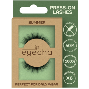 Press-on SUMMER Lashes