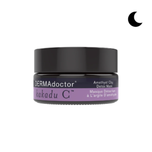 Kakadu C amethyst clay detox mask 50 ml