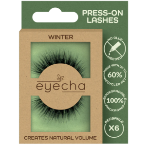 Press-on WINTER Lashes