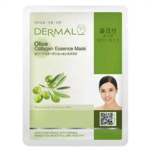 Olive Collagen Essence Mask