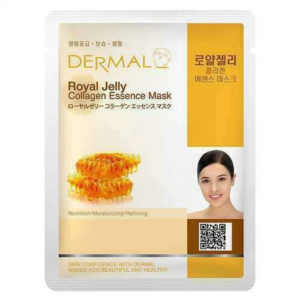 Royal Jelly Collagen Essence Mask
