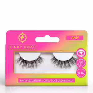 AMY Natural Vegan Lash