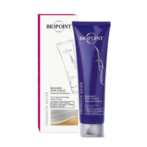 Biopoint Anti-yellow Conditioner Cromatix Silver  150 ml