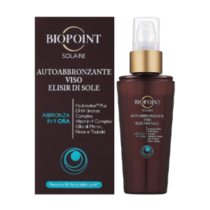 سيروم بيوبوينت صن إيلكسير ذاتي السمرة