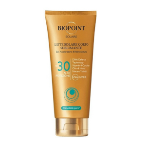 بيوبوينت SB حليب الجسم SPF 30