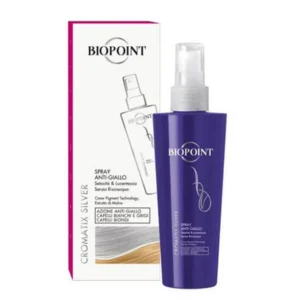 Biopoint Anti-yellow Spray Cromatix Silver 150 ml