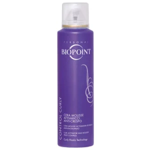 Biopoint Control Curly Activator Wax Mousse  150 ml
