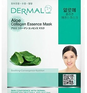 Aloe Collagen Essence Mask