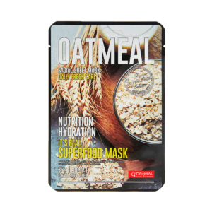 It's Real Superfood Mask [OATMEAL]
