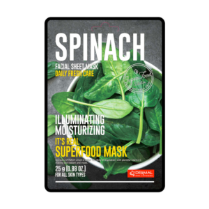 It's Real Superfood Mask [SPINACH]