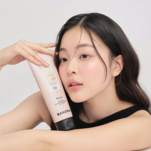 Bananal Scented Repair Treatment Baby Musk