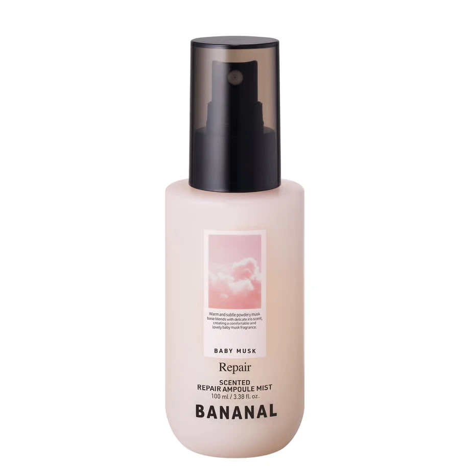 Bananal Scented Repair Essence Baby Musk