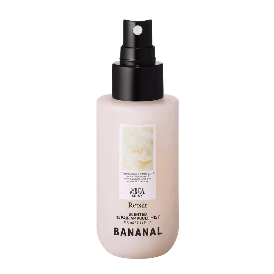 Bananal Scented Repair Essence White Floral Musk
