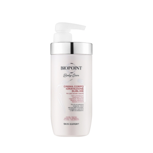 Biopoint Sublimely Moisturizing Fluid Body Cream BD Hydrating Cream