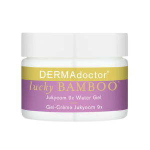 Lucky bamboo jukyeom 9x water gel 50 ml