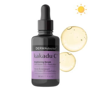 Kakadu C 20% vitamin c ether serum with ferulic acid & vitamin E 30 ml